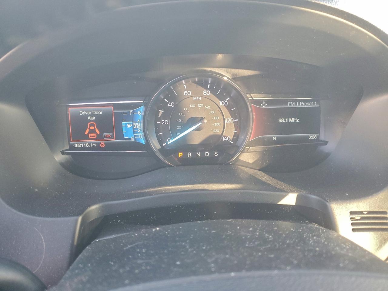 2018 FORD EXPLORER XLT photo 17