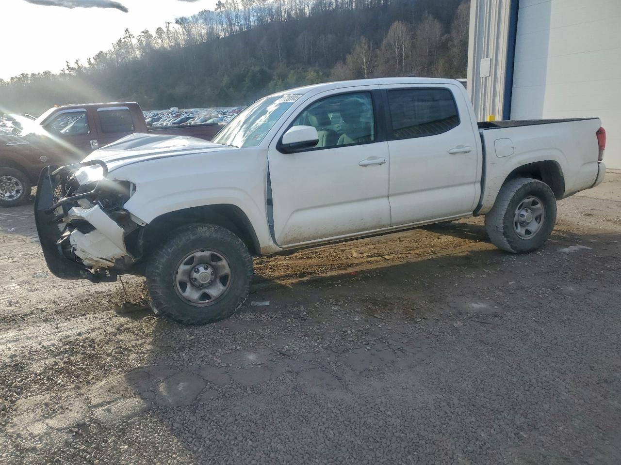 2019 TOYOTA TACOMA
