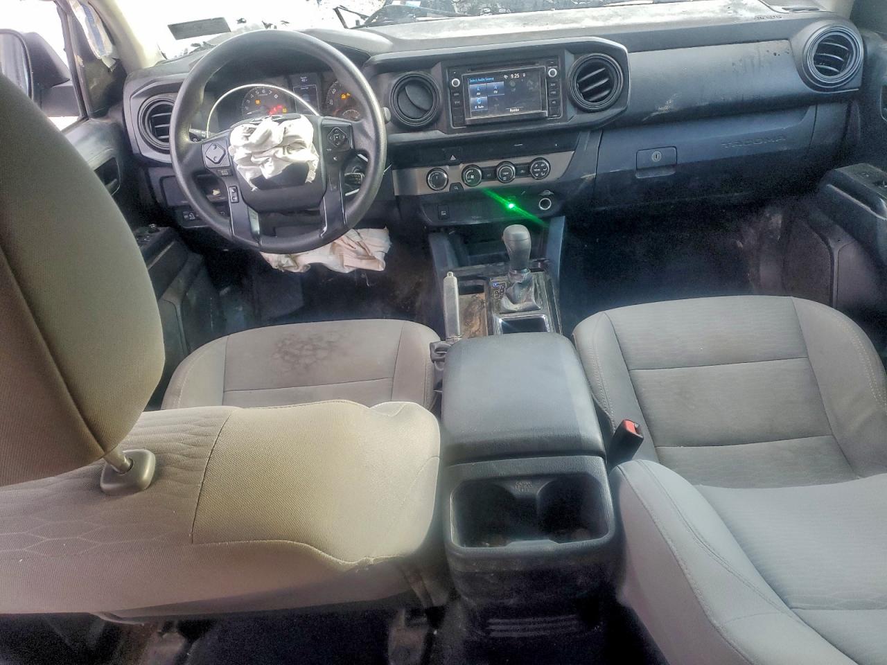 2019 TOYOTA TACOMA DOUBLE CAB photo 22