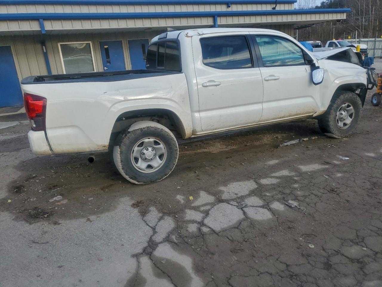 2019 TOYOTA TACOMA DOUBLE CAB photo 7