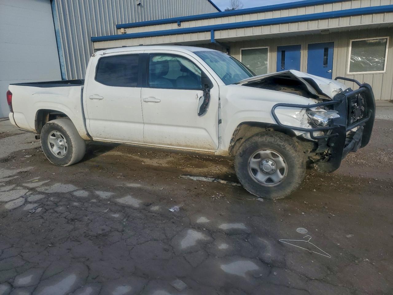 2019 TOYOTA TACOMA DOUBLE CAB photo 10
