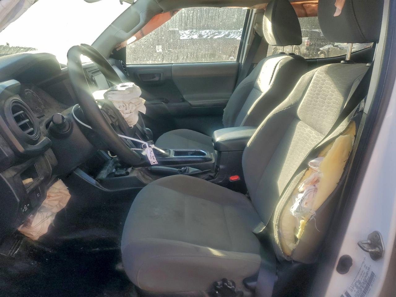 2019 TOYOTA TACOMA DOUBLE CAB photo 19