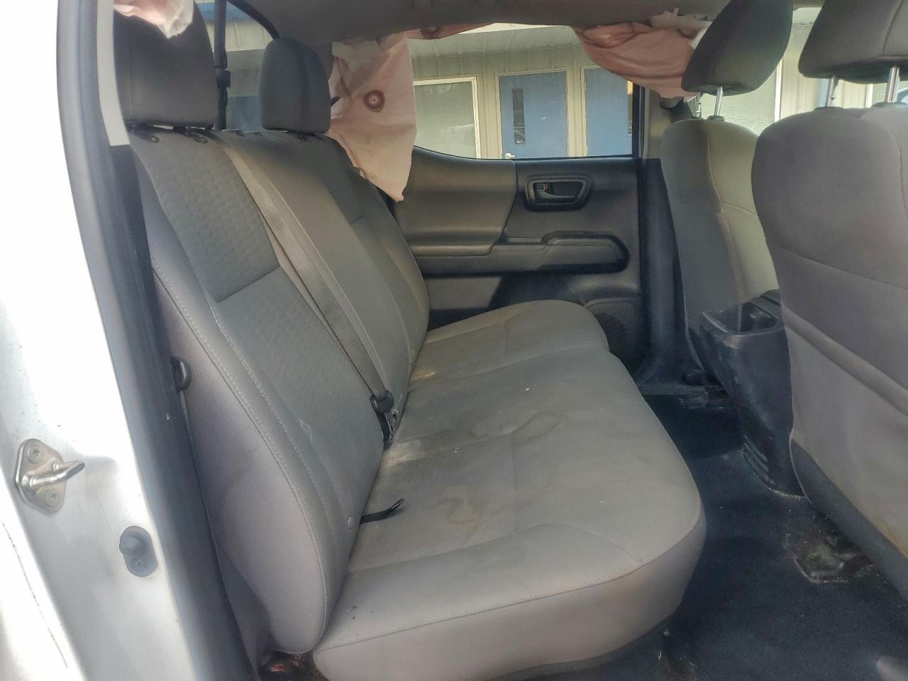 2019 TOYOTA TACOMA DOUBLE CAB photo 28