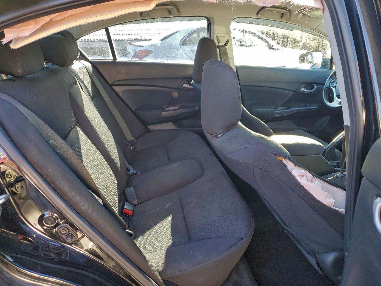 2014 HONDA CIVIC LX photo 19