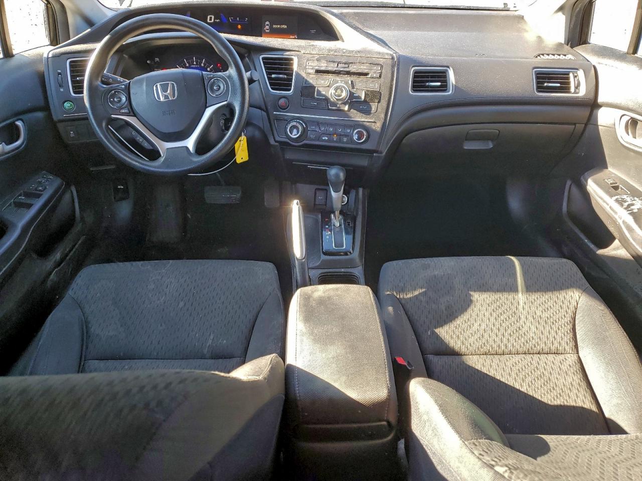 2014 HONDA CIVIC LX photo 15