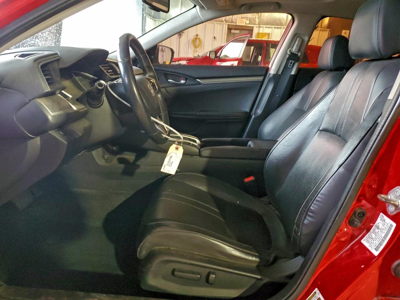 2016 HONDA CIVIC EXL photo 13