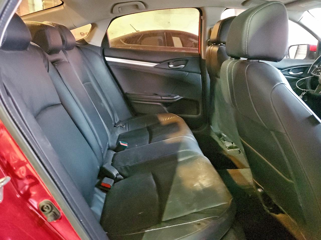2016 HONDA CIVIC EXL photo 19