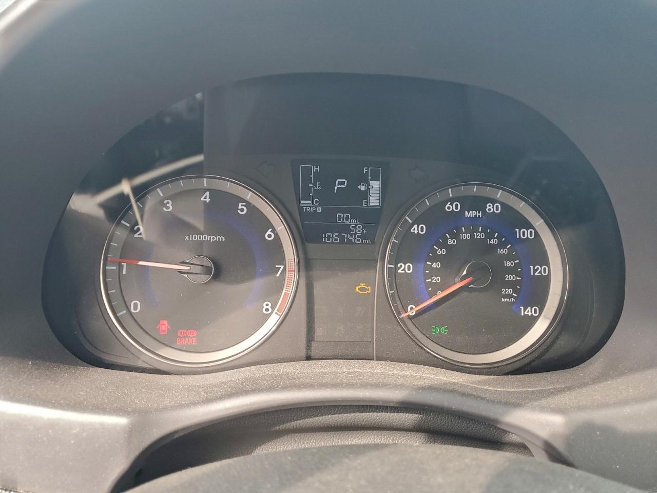 2017 HYUNDAI ACCENT SE photo 17