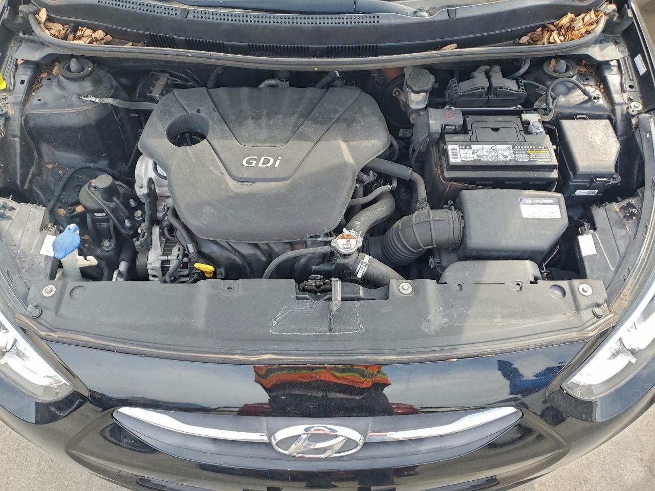 2017 HYUNDAI ACCENT SE photo 21