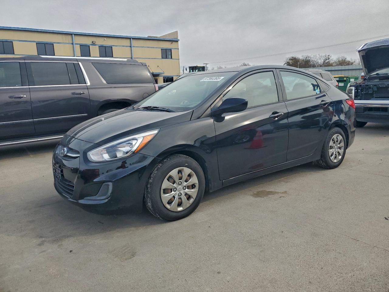 2017 HYUNDAI ACCENT