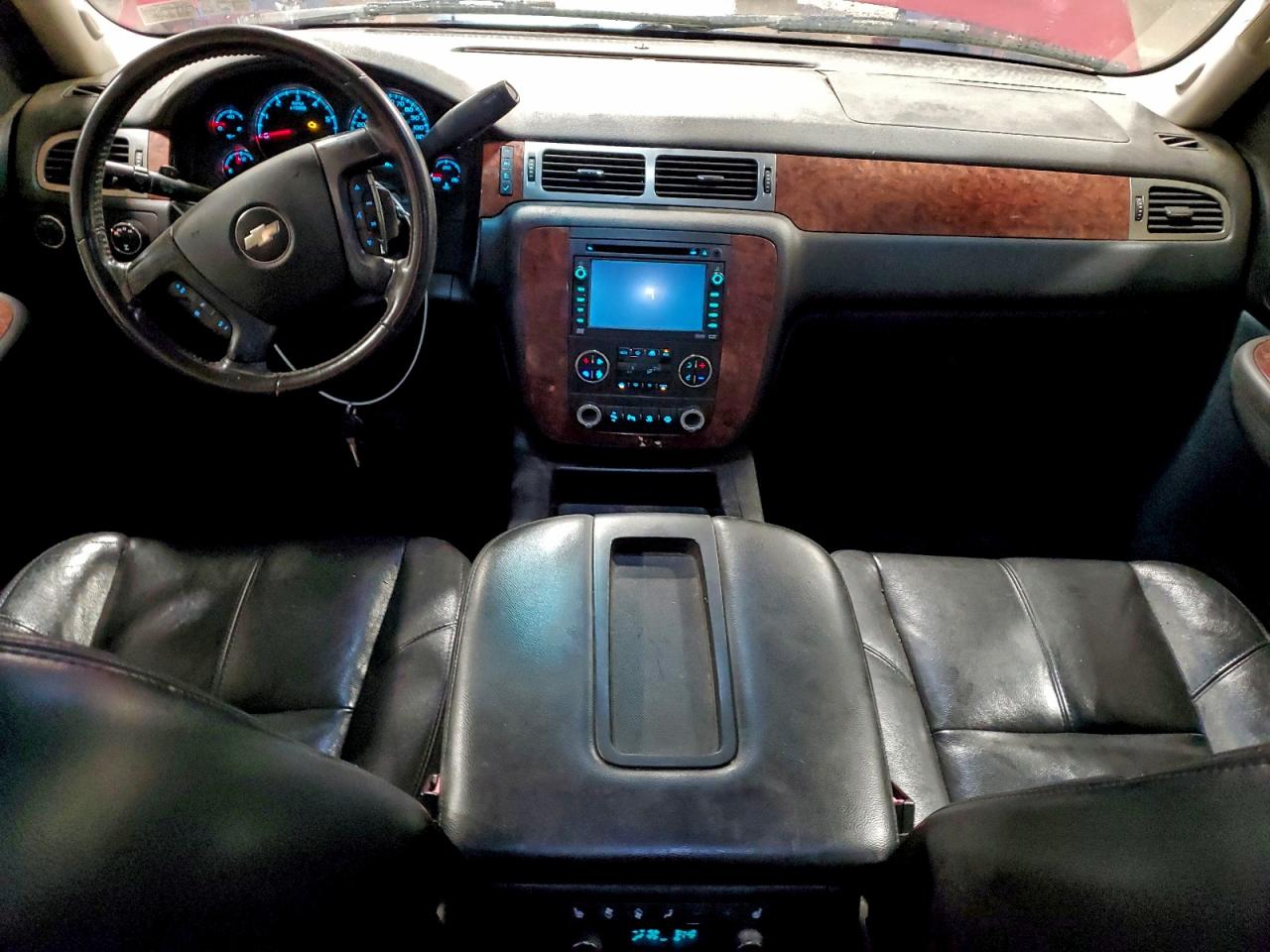 2007 CHEVROLET SUBURBAN K1500 photo 22