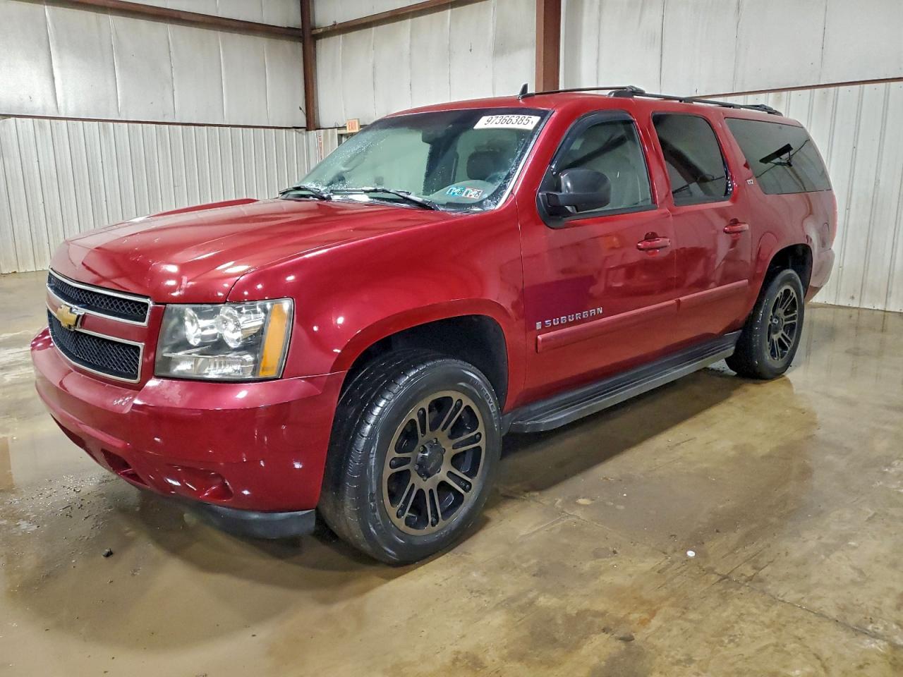 2007 CHEVROLET SUBURBAN