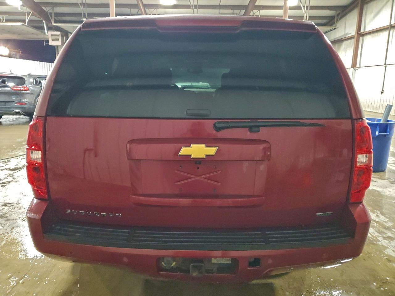 2007 CHEVROLET SUBURBAN K1500 photo 16