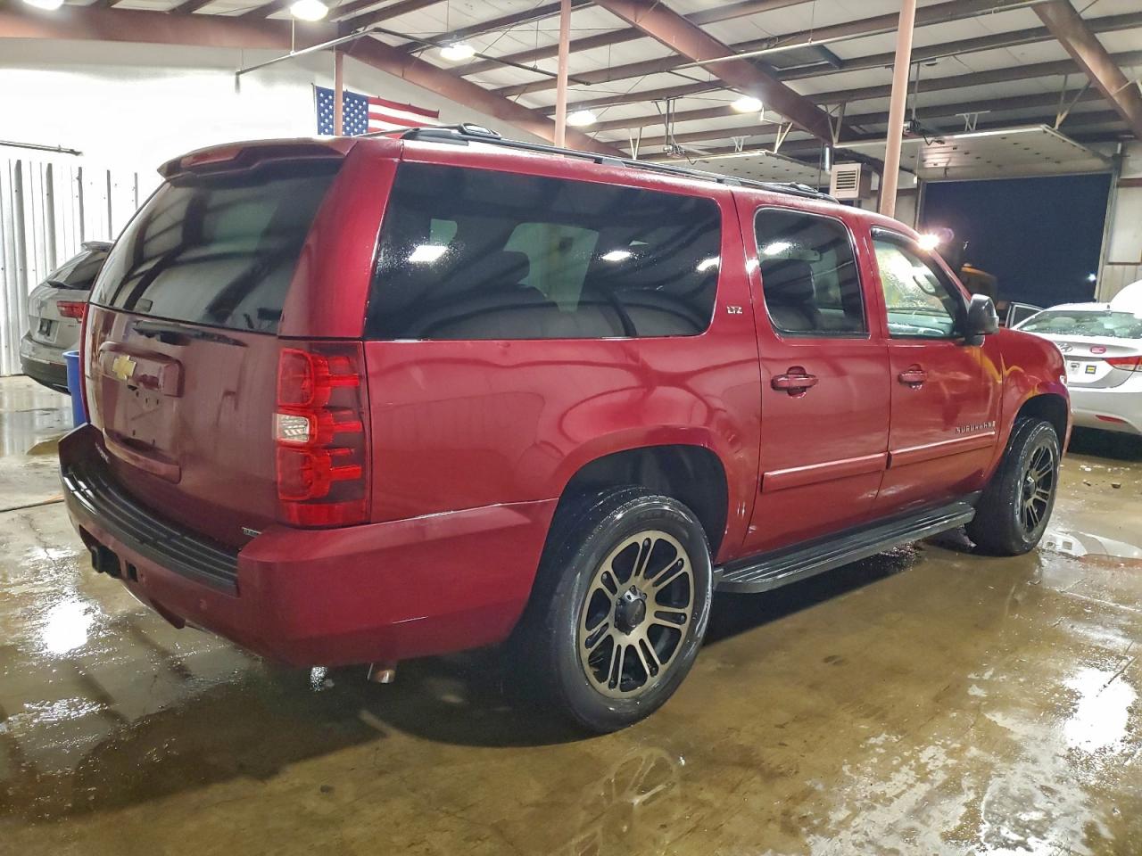 2007 CHEVROLET SUBURBAN K1500 photo 7