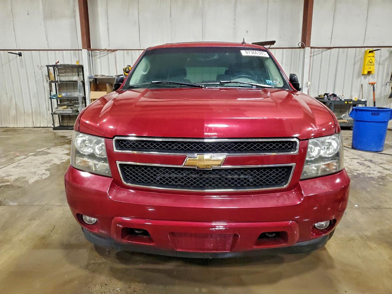 2007 CHEVROLET SUBURBAN K1500 photo 13