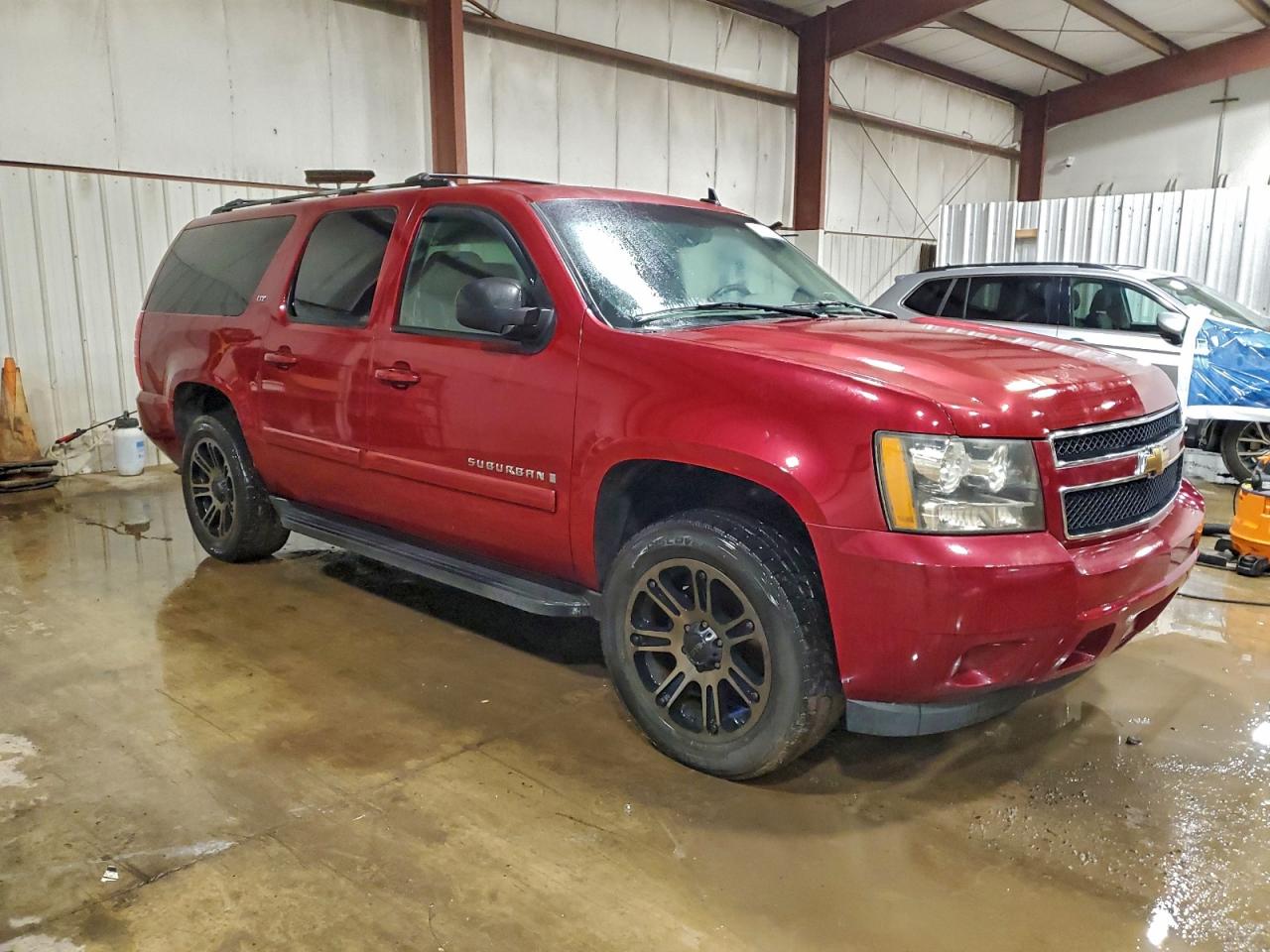 2007 CHEVROLET SUBURBAN K1500 photo 10