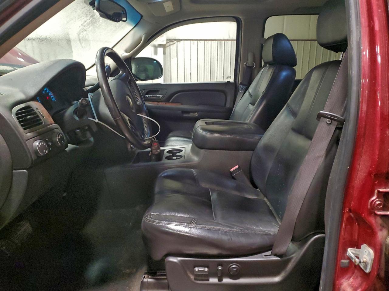 2007 CHEVROLET SUBURBAN K1500 photo 19