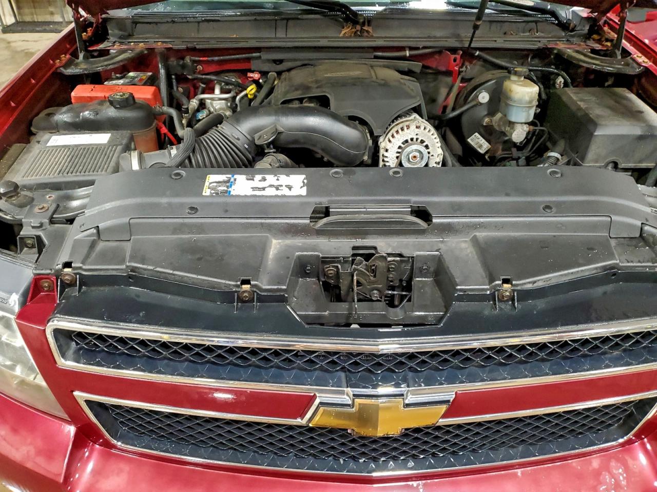2007 CHEVROLET SUBURBAN K1500 photo 34