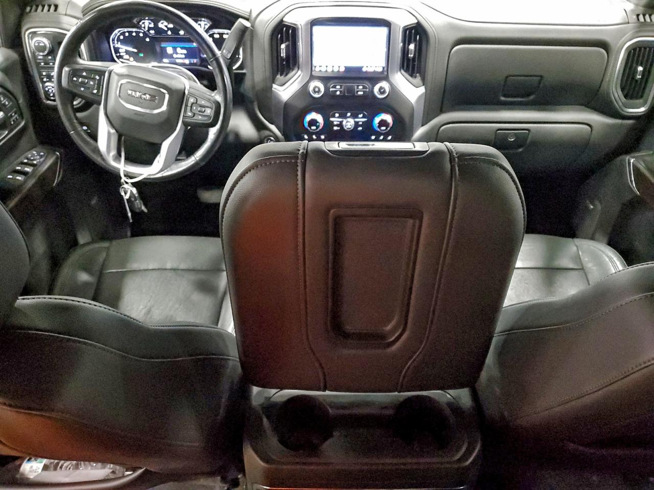 2020 GMC SIERRA K1500 SLT photo 15