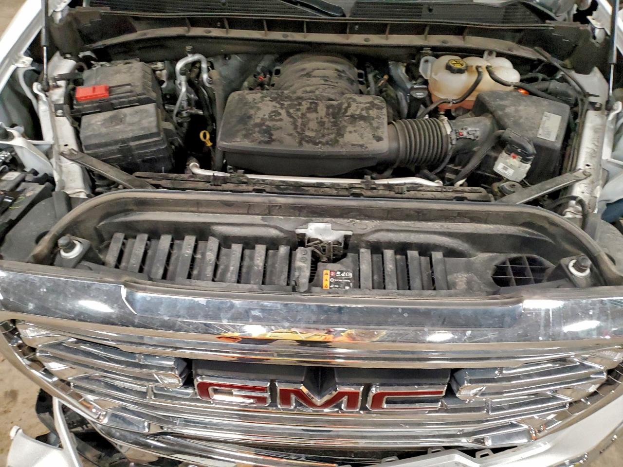 2020 GMC SIERRA K1500 SLT photo 21