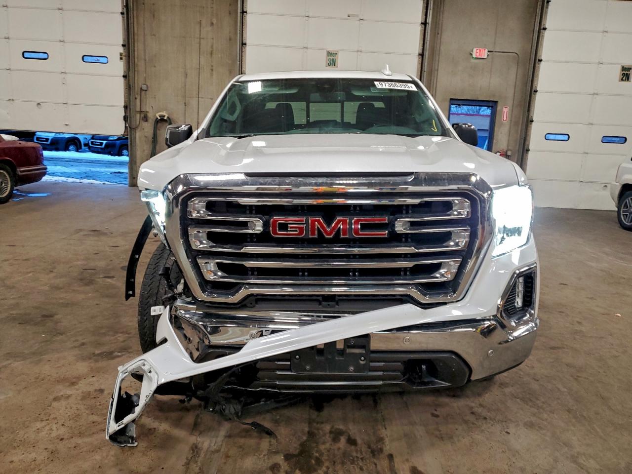 2020 GMC SIERRA K1500 SLT photo 9