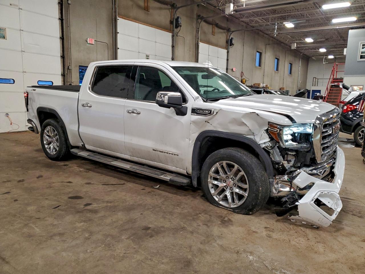 2020 GMC SIERRA K1500 SLT photo 7