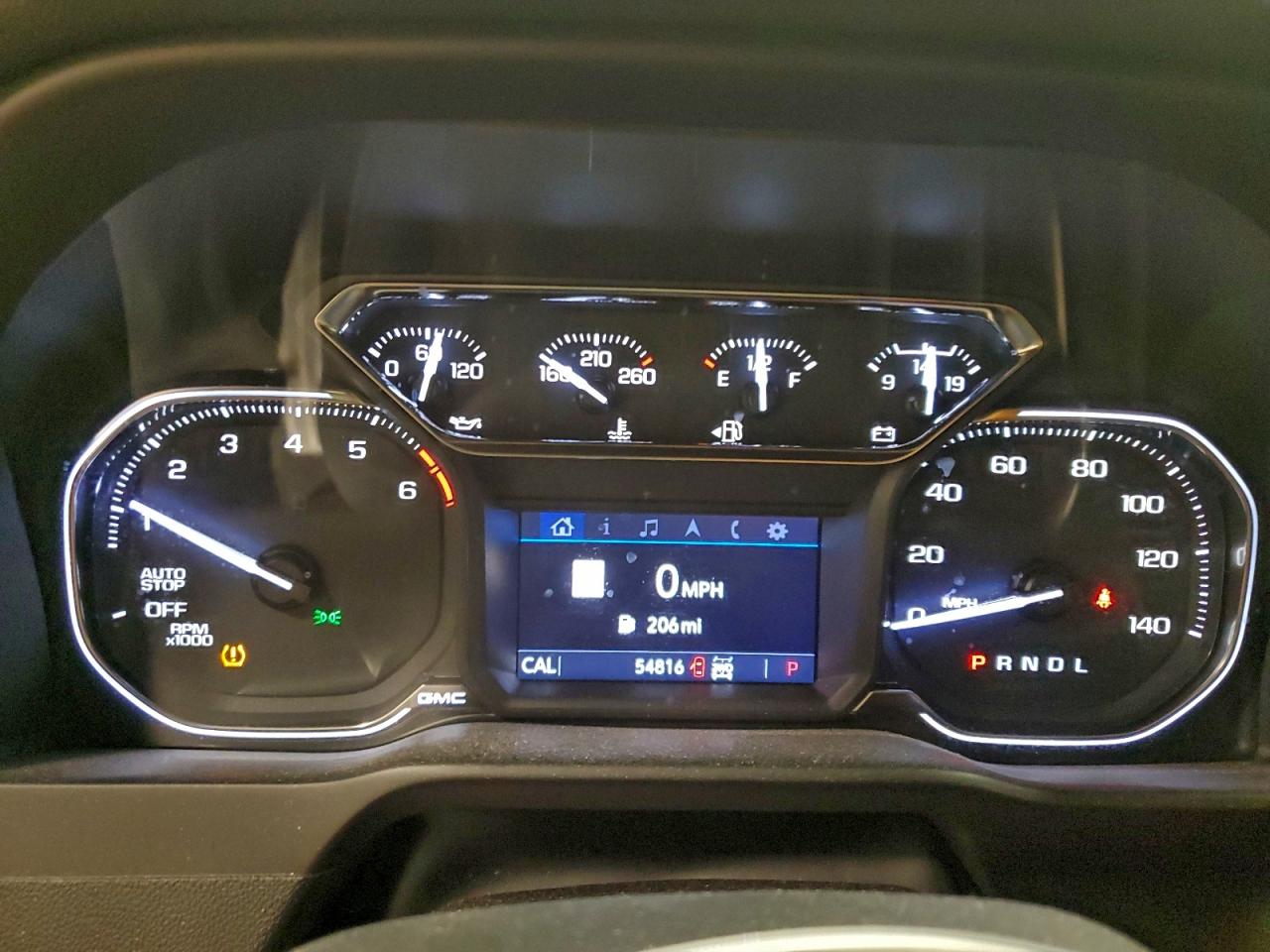 2020 GMC SIERRA K1500 SLT photo 17