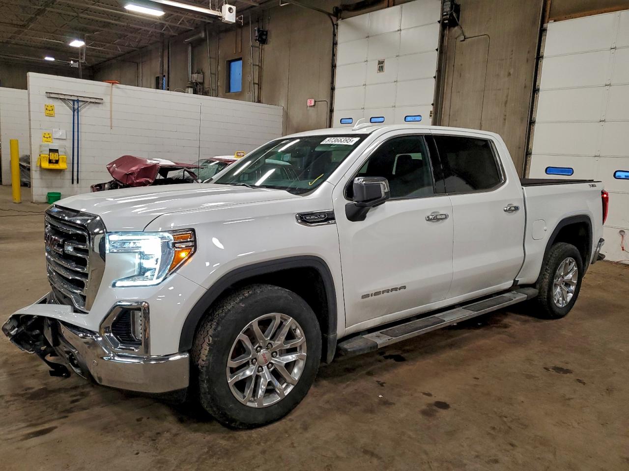 2020 GMC SIERRA