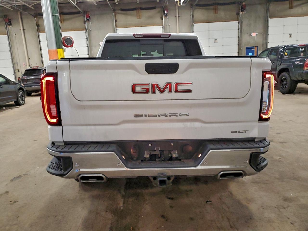 2020 GMC SIERRA K1500 SLT photo 11