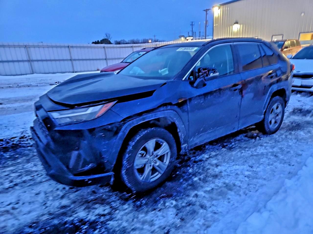 2025 TOYOTA RAV4