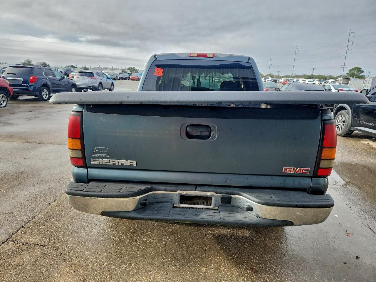 2006 GMC NEW SIERRA C1500 photo 6