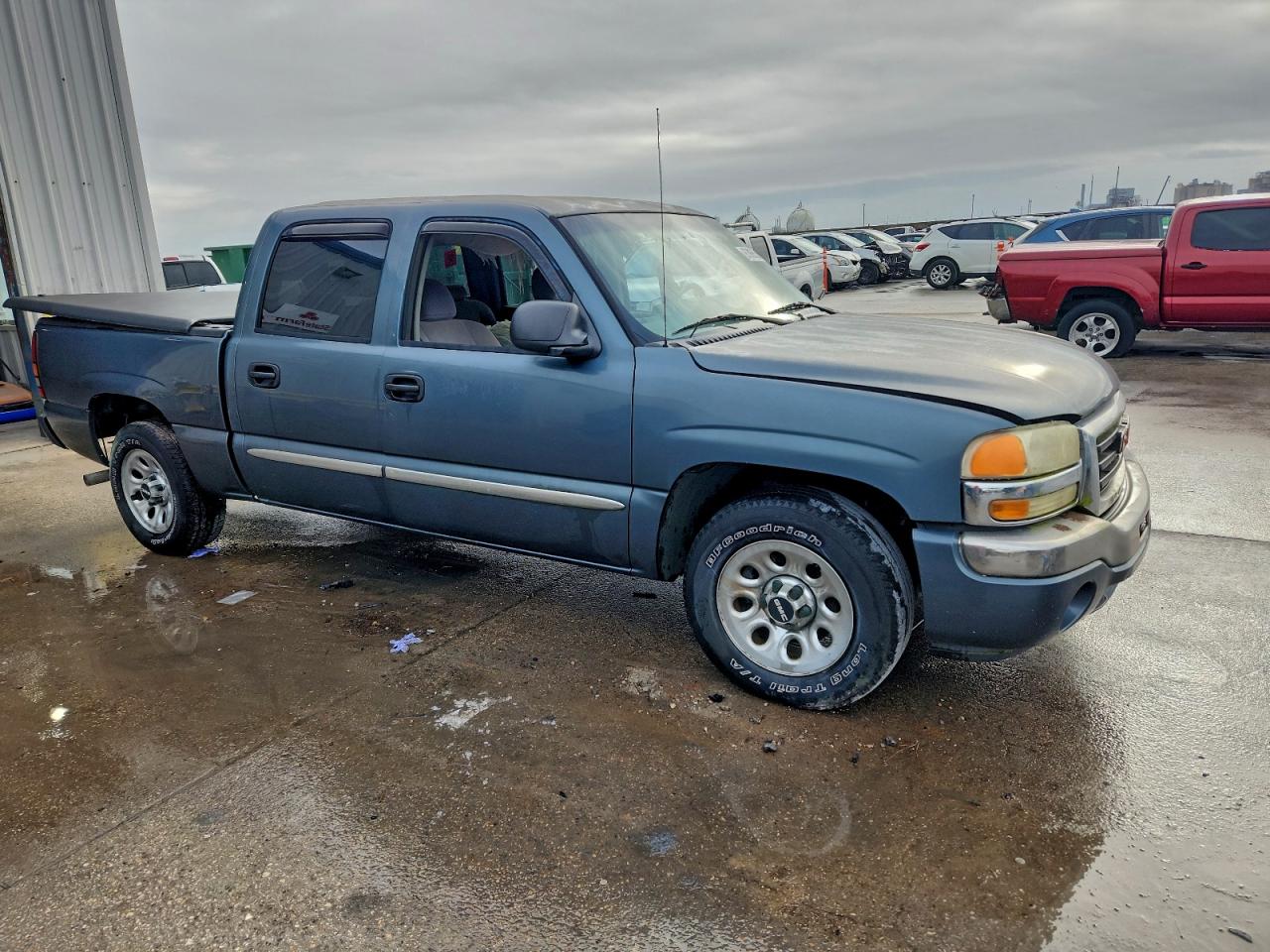 2006 GMC NEW SIERRA C1500 photo 4