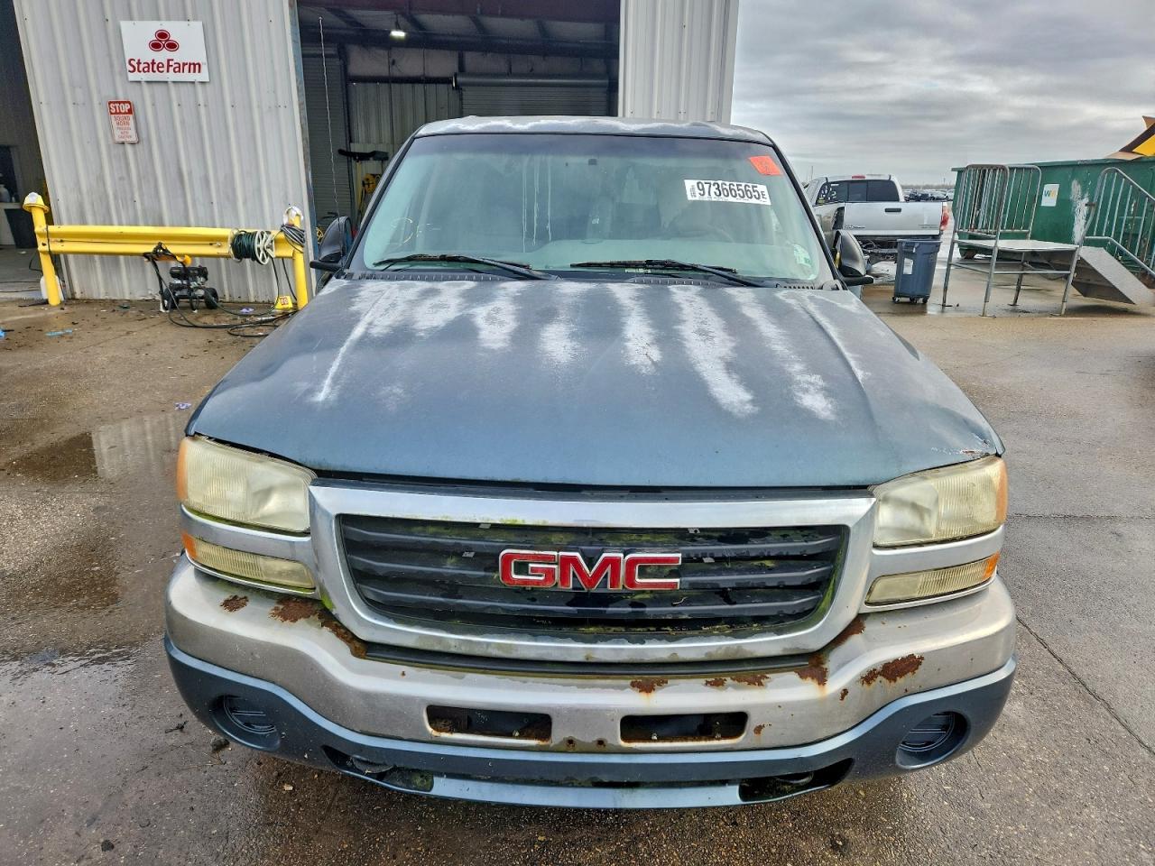 2006 GMC NEW SIERRA C1500 photo 5