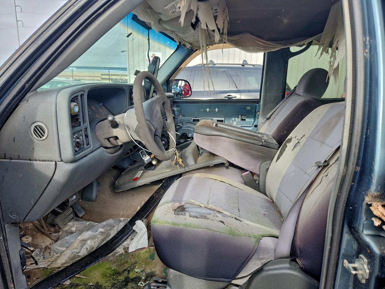 2006 GMC NEW SIERRA C1500 photo 7