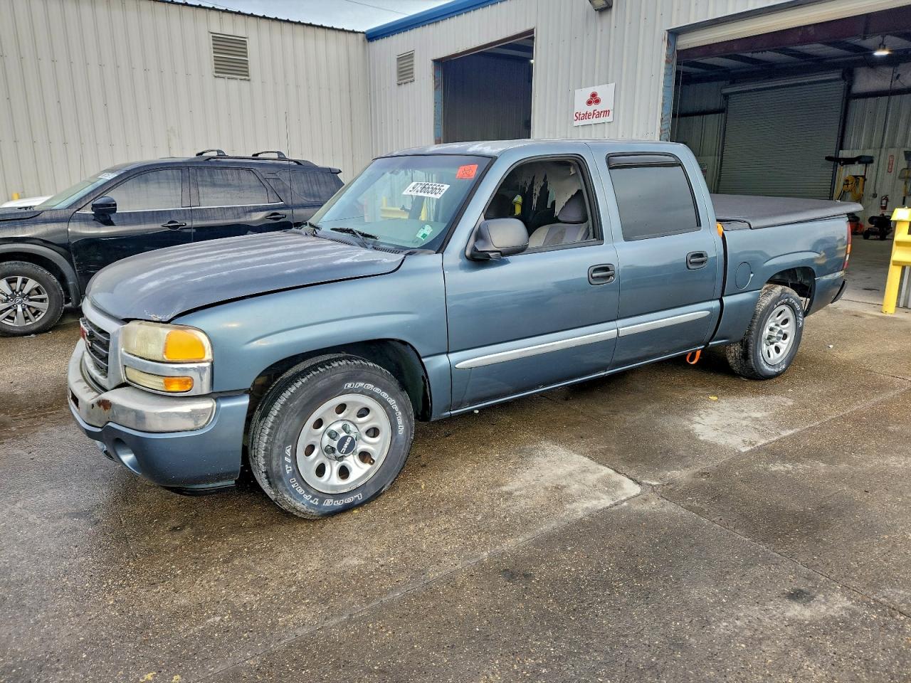 2006 GMC NEW SIERRA