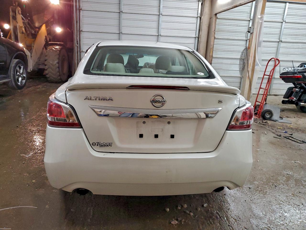 2015 NISSAN ALTIMA 2.5 photo 16