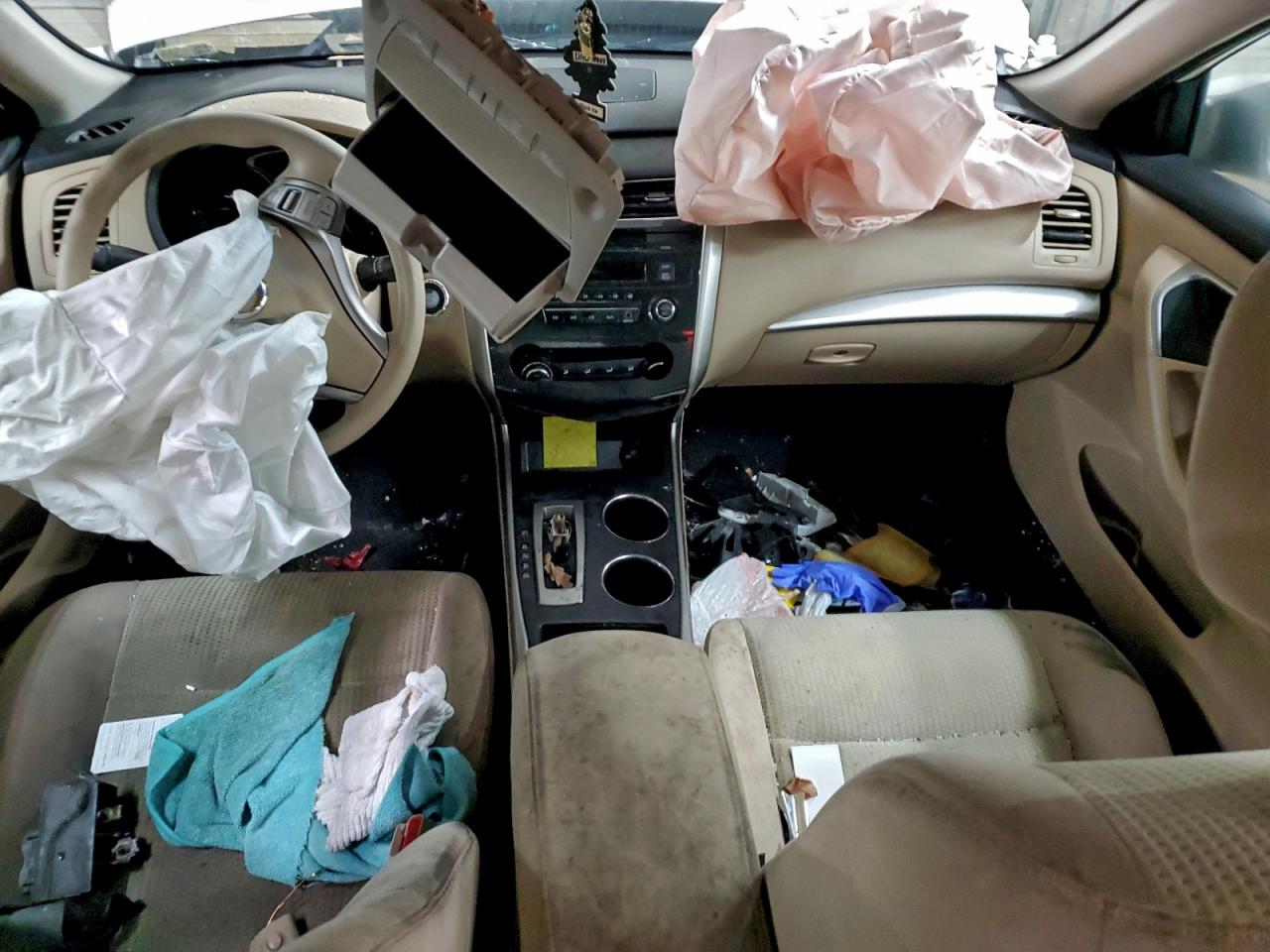 2015 NISSAN ALTIMA 2.5 photo 22
