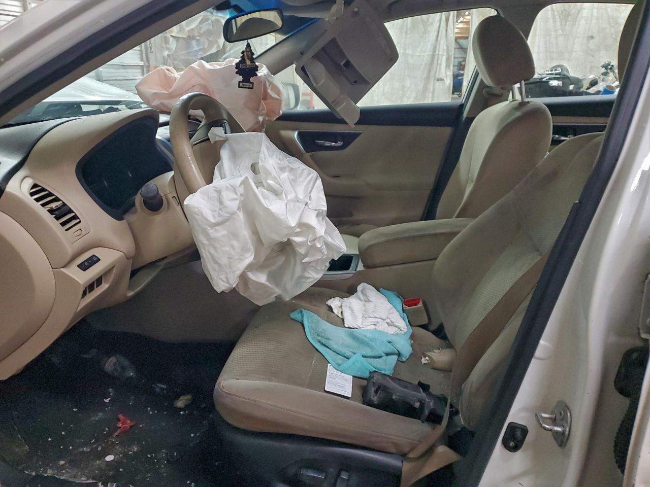 2015 NISSAN ALTIMA 2.5 photo 19