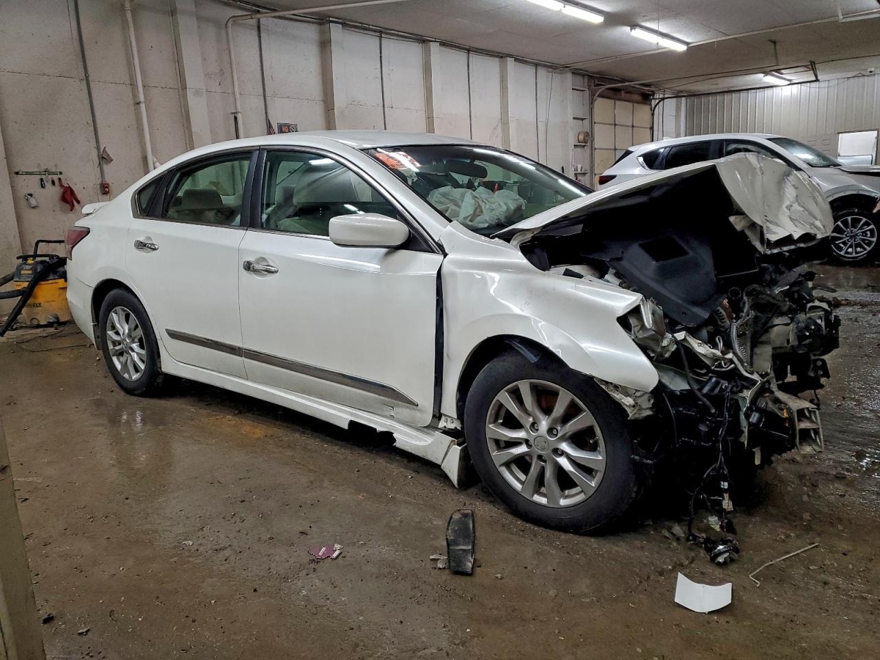 2015 NISSAN ALTIMA 2.5 photo 10