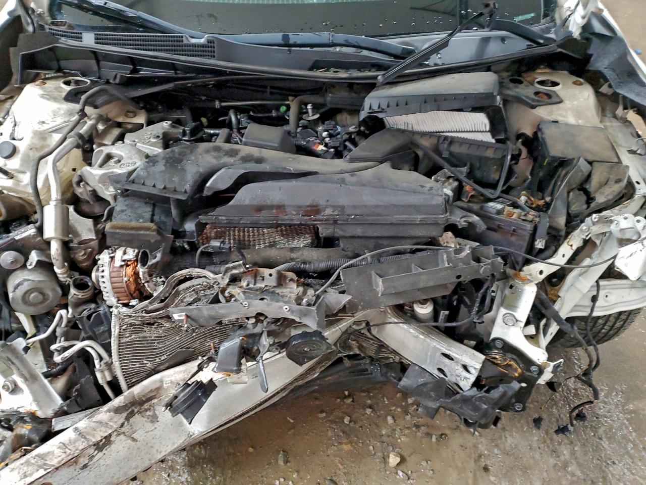 2015 NISSAN ALTIMA 2.5 photo 31