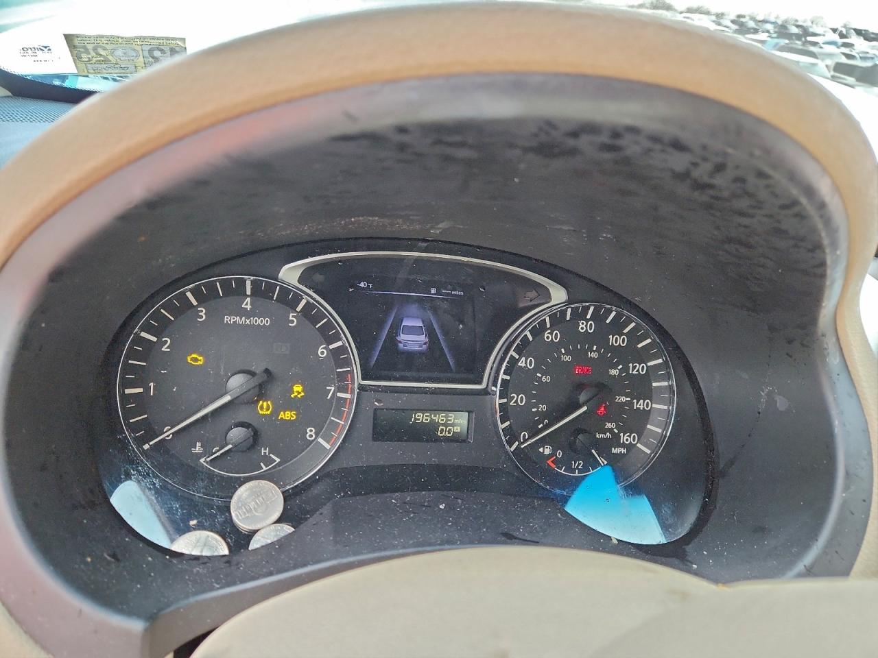 2015 NISSAN ALTIMA 2.5 photo 25