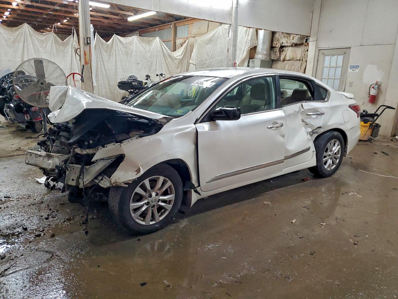 2015 NISSAN ALTIMA
