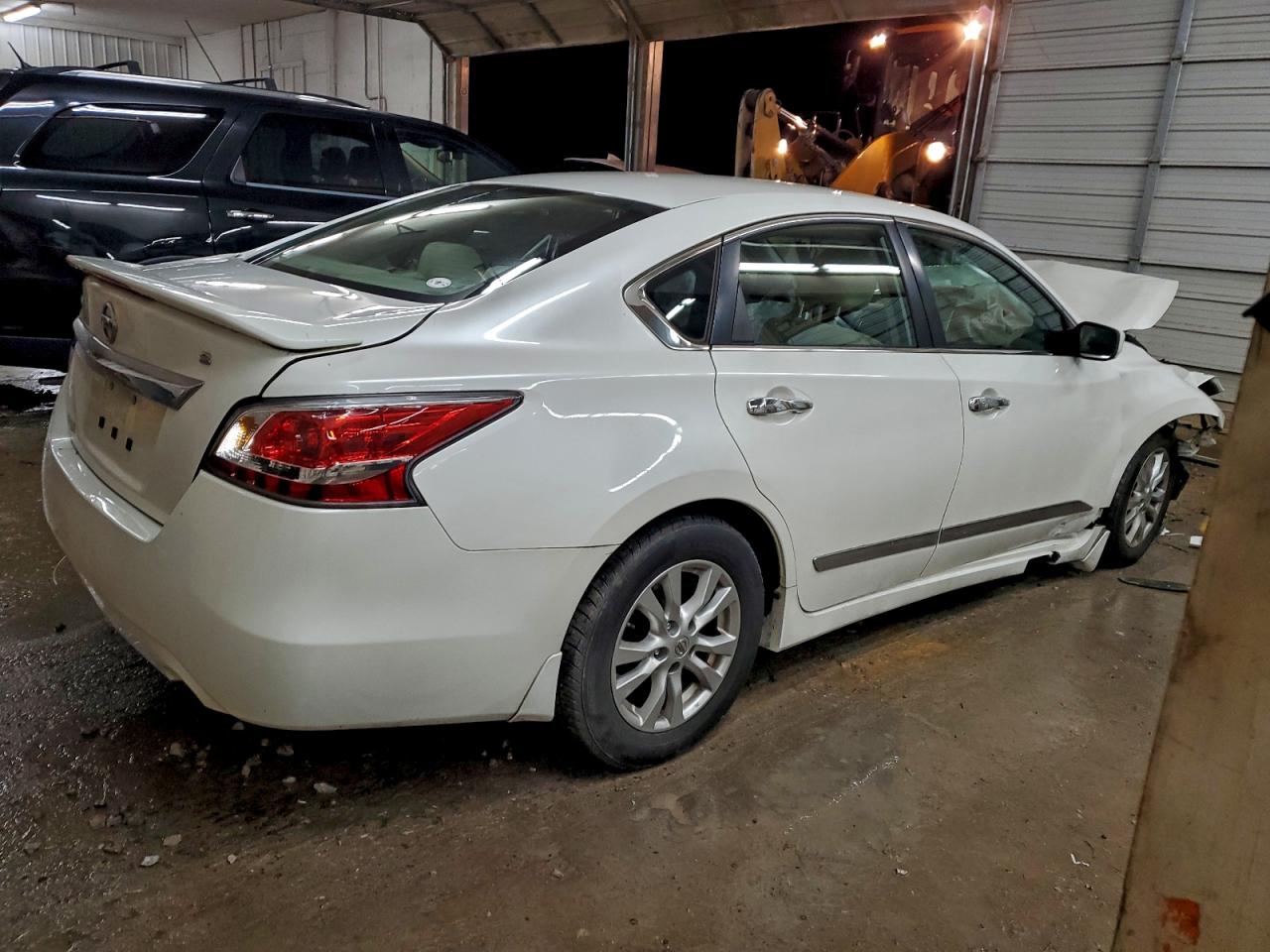 2015 NISSAN ALTIMA 2.5 photo 7