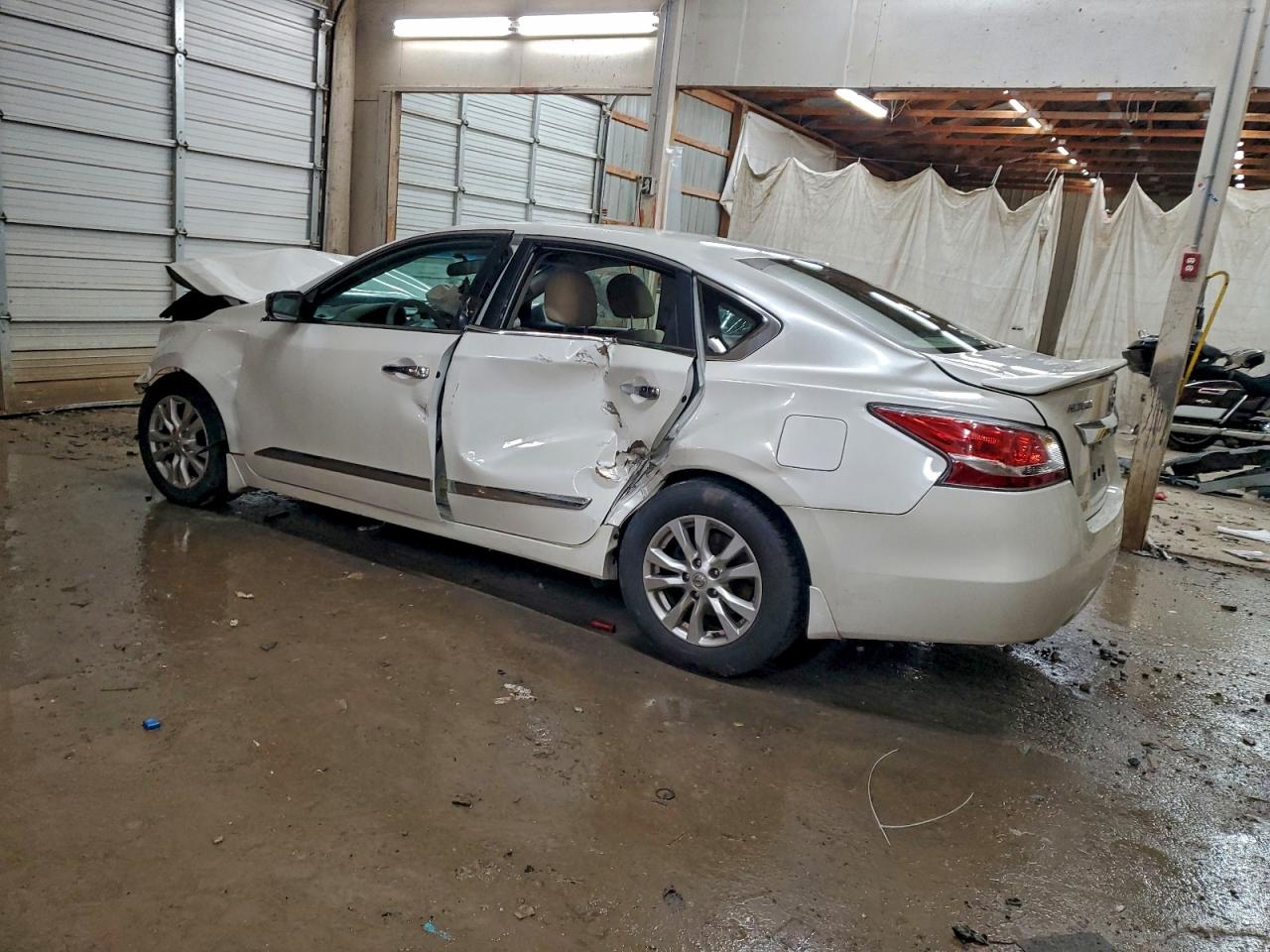 2015 NISSAN ALTIMA 2.5 photo 4
