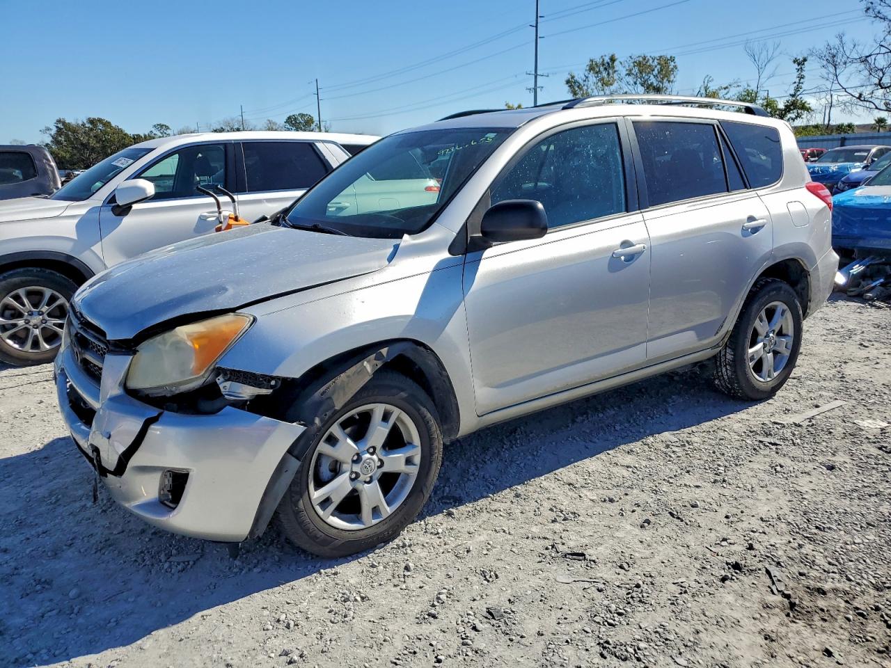 2012 TOYOTA RAV4