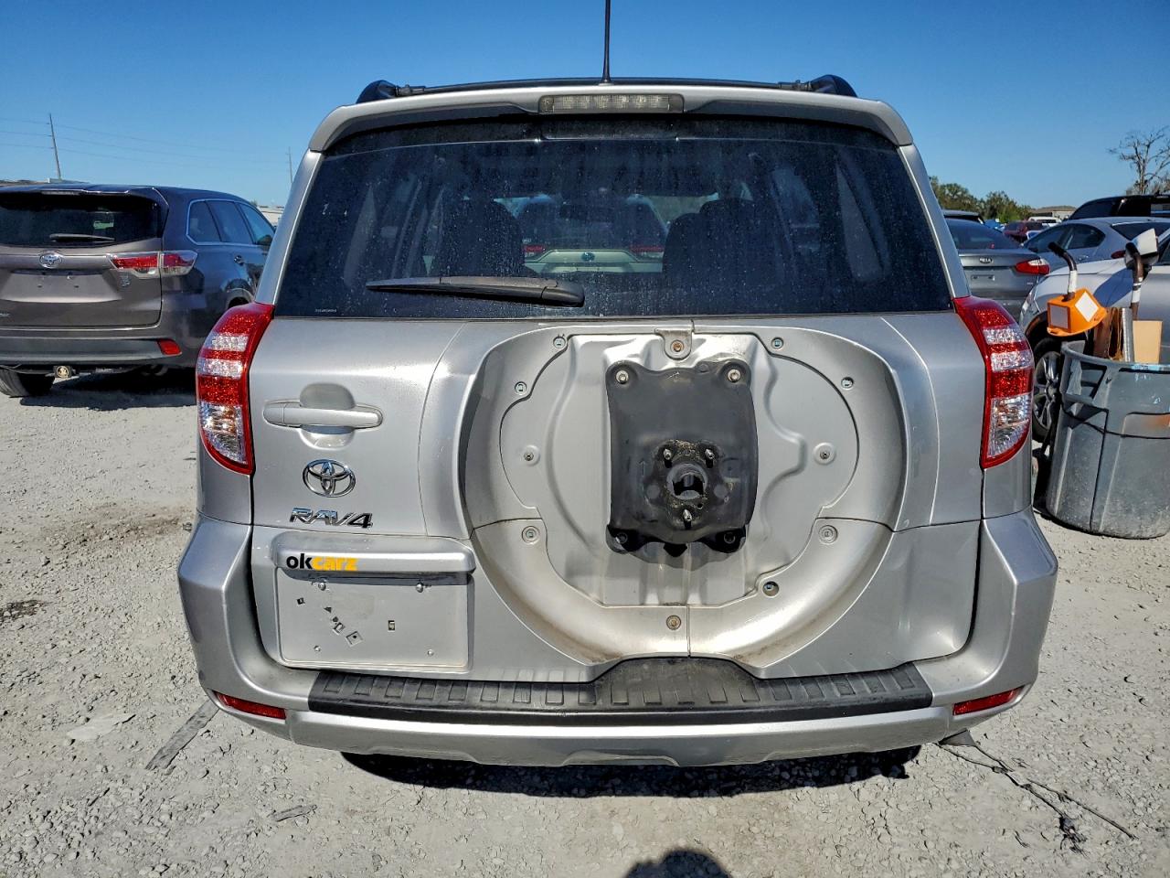 2012 TOYOTA RAV4 photo 6