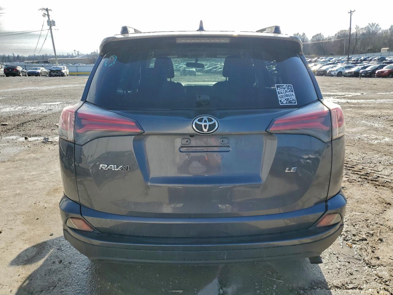 2016 TOYOTA RAV4 LE photo 11