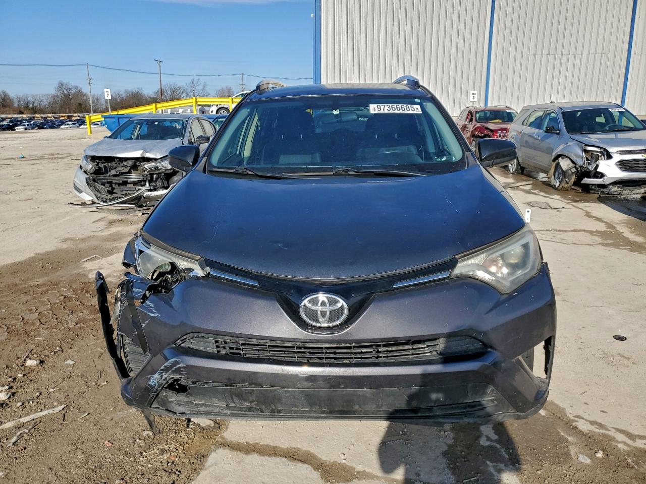 2016 TOYOTA RAV4 LE photo 9
