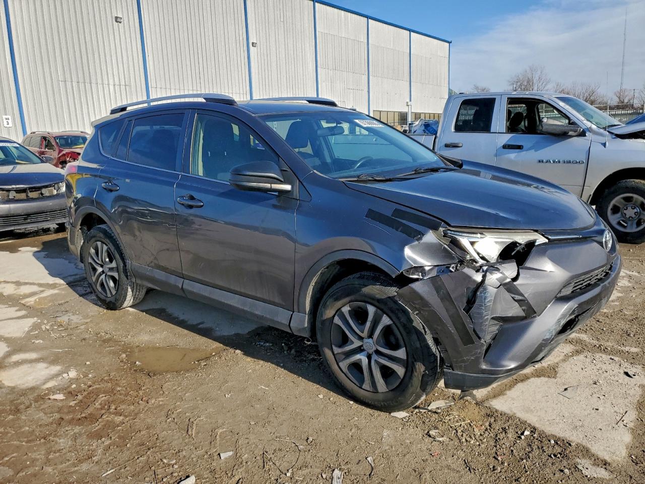 2016 TOYOTA RAV4 LE photo 7