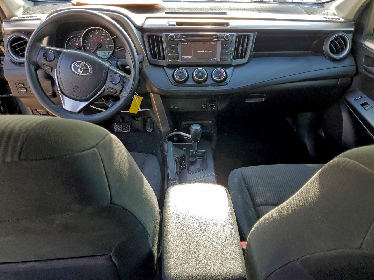 2016 TOYOTA RAV4 LE photo 15